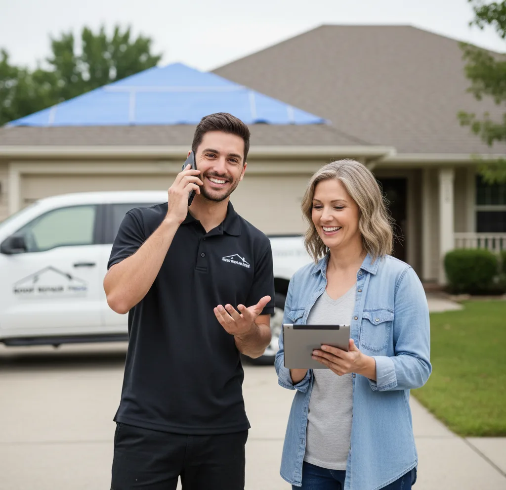Modern Solutions Roof Repair customer support in Bullock